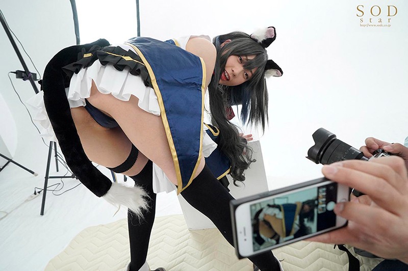 Vietsub STARS-369 buổi chụp hình cosplay cùng em Hibiki Natsume dâm đãng